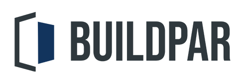 Logo BUILDPAR color